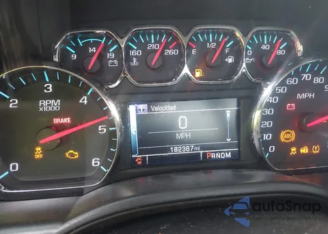 2014 Chevrolet Silverado 1500 1Lt из США, поврежденный, VIN 3GCPCREH1EG501426